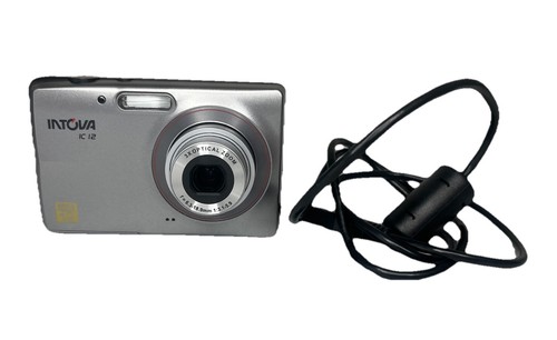 Fotocamera digitale intova - fotocamera,