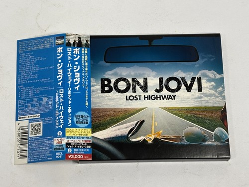Bon jovi lost - bon,