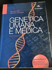 Genetica umana e medica 3
