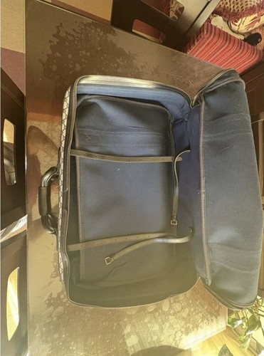Sac voyage gucci vintage - gucci,