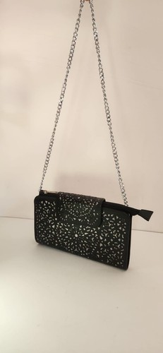 Borsa intagliata glitter - borsa,