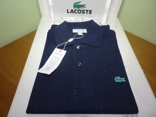 POLO LACOSTE UOMO VESTIBILITÀ