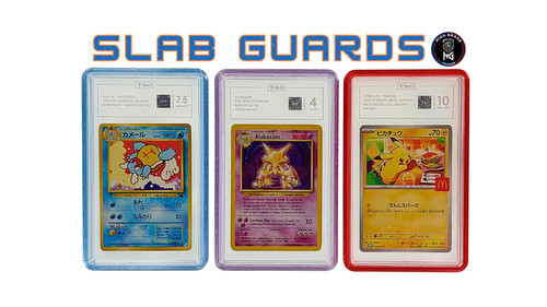 Tag slab guard - tag,