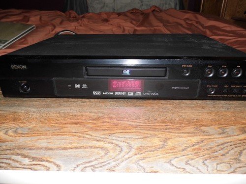 Denon dvd 1920 - denon, dvd-1920