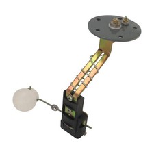 Fuel tank indicator - unit, for