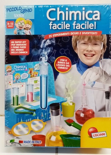 Chimica facile - facile,