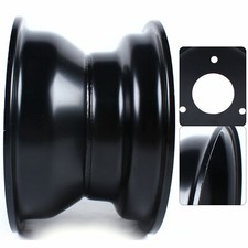 7" ATV Wheel Rim For 16x8-7