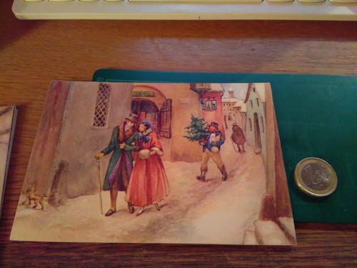 145983 vecchia cartolina