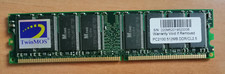 1x Memoria TWINMOS 512MB PC2100 DDR 133MHZ CL2.5