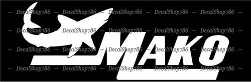 Mako boats outdoor - -,