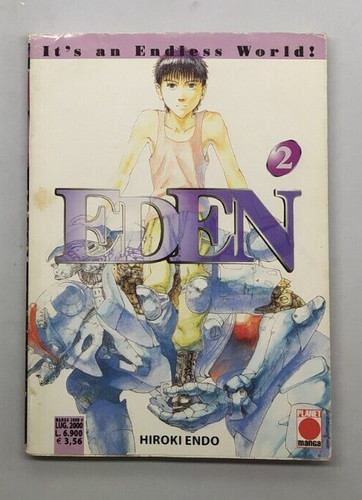 Eden hiroki endo planet - endo,