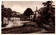 Alessandria Tortona - Giardini