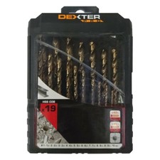 DEXTER PRO Set 19 Pezzi