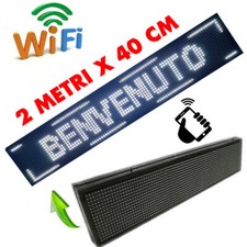 INSEGNA TABELLA LUMINOSA LED