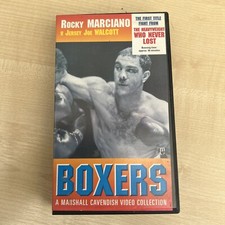 BOXERS- ROCKY MARCIANO V
