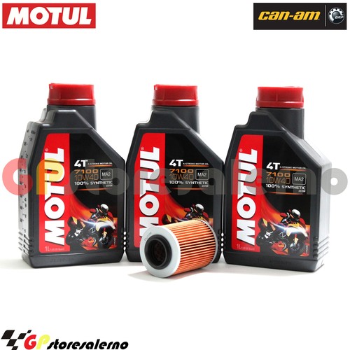 Kit tagliando olio - kit,