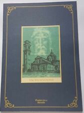 FOLDER SACRA SINDONE EMESSO