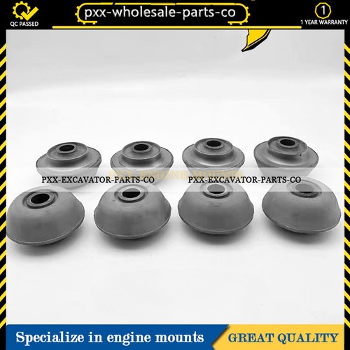 8pcs supporti motore - 8pcs,