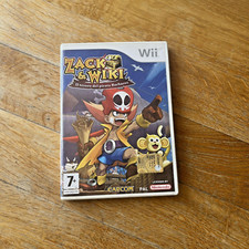 Zack E & Wiki Il Tesoro del Pirata Barbaros  PAL ITA Nintendo Wii