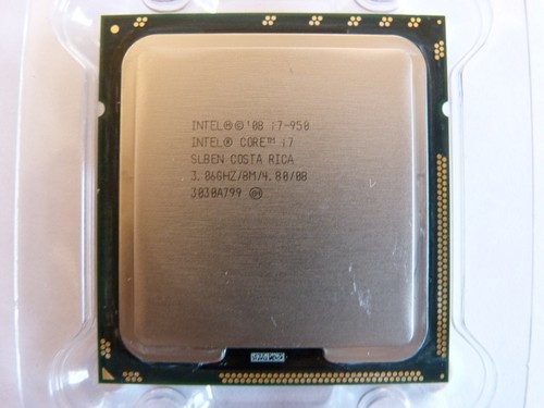 Intel core 950 - 950,