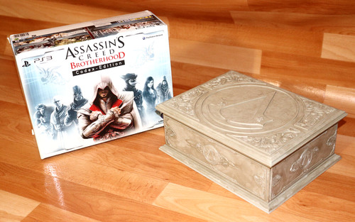 Assassin creed brotherhood - assassin’s,
