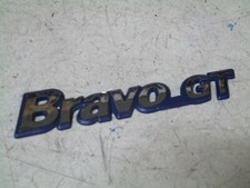 SCRITTA POSTERIORE FIAT BRAVO