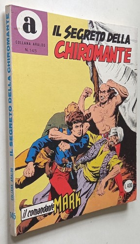 Comandante mark collana - comandante,