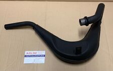 Marmitta Malaguti Grizzly 10