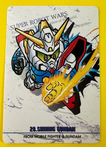 Super robot wars shining - robot, 28.shining