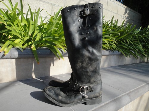 Stivali golden goose deluxe - golden,