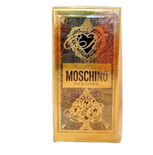 Moschino Pour Homme  Eau De