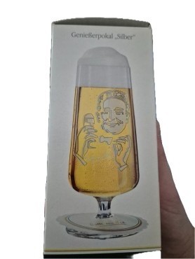 Bitburger bicchiere birra - bitburger,