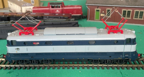 Lima 208034 locomotiva - h0,