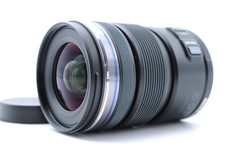 Obiettivo zoom macro Olympus M.ZUIKO DIGITAL ED 12-50 mm f/3.5-6.3 EZ MSC quasi come nuovo