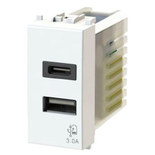 4box presa usb con - 4box, connettore
