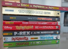 LOT 25+ VOLUMES DISNEY PANINI