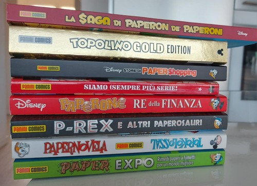 Disney lotto volumi - disney, 25