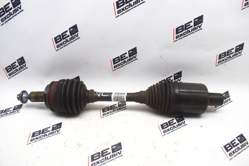 Albero motore anteriore