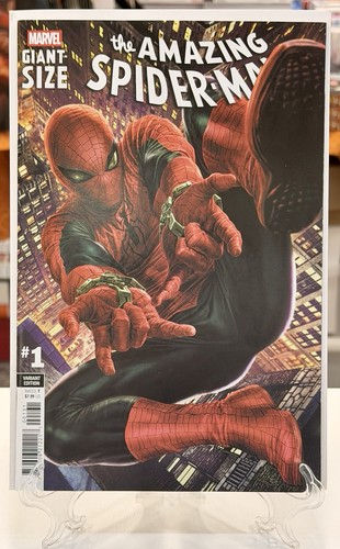 Giant size amazing spider - amazing, spider-man