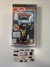 PSP - RATCHET & CLANK