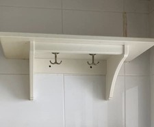 Mensola Ikea Stenstorp Come Nuova Bianca