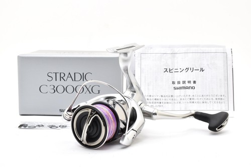 Shimano stradic c3000xg - stradic,