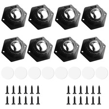 Ruote per Mobili, 8 Pezzi