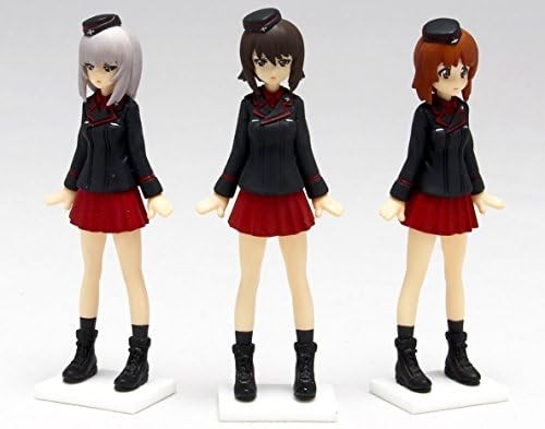 Platz girls und panzer - girls,