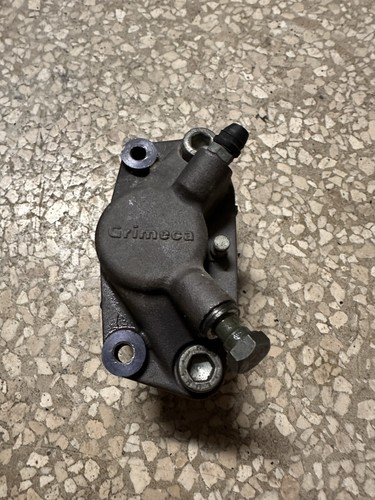 Pinza freno posteriore aprilia - pinza,