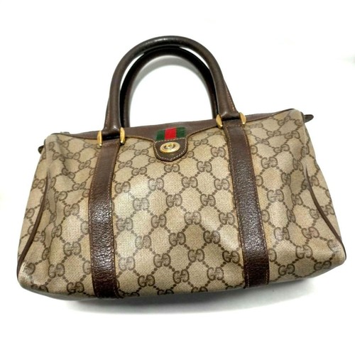 Rare old gucci - vintage, gg