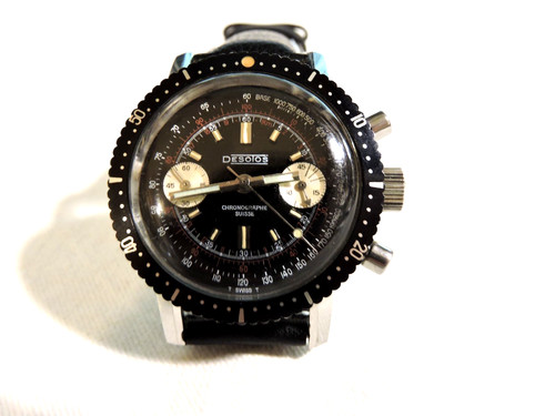 Sotos chronographe suisse - chronographe,