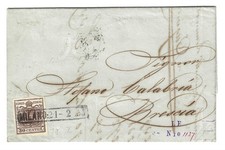 1853 Lombardo Veneto - 30 c