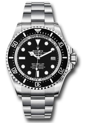 Rolex sea dweller - rolex,