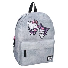 HELLO KITTY Zaino Grigio